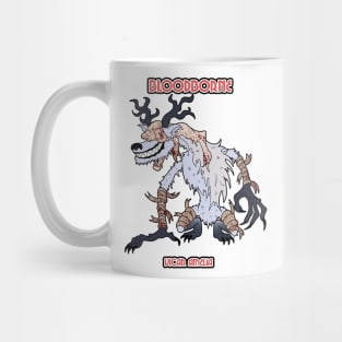 VICAR AMELIA RUBBERHOSE Mug